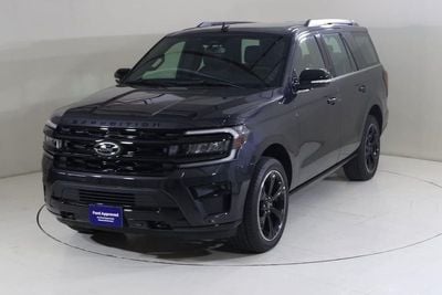فورد إكسبيديشن SP3424 STEALTH 3.5L / AL TAYER MOTORS / AL QOUZ