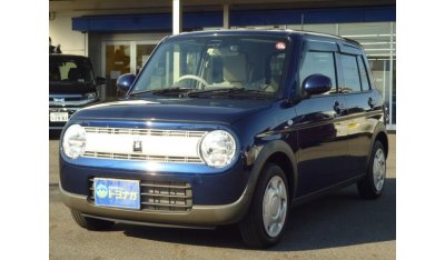 Suzuki Alto HE33S