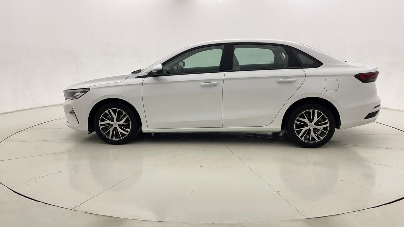 جيلي إمجراند GS 1.5 | بدون دفعة مقدمة | اختبار القيادة في المنزل