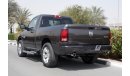 RAM 1500 2017 # 1500 # SPORT #4X4 #5.7L # 383hp #Single Cab  #Dual Exhaust  #Bedliner #Side Steps