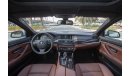بي أم دبليو 530 BMW 530i - FSH AGMC -2013 - GCC - ZERO DOWN PAYMENT - 1155 AED/MONTHLY - 1 YEAR WARRANTY
