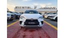 لكزس RX 500h لكزس RX500h F-Sport 2.4 لتر هايبرد ، CUV ، دفع رباعي ، 5 أبواب الميزات: 360 كاميرا ، رادار ، مثبت ال