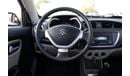 سوزوكي ألتو 2023 Suzuki Alto 800 GLX Hatchback Petrol Manual - Silver inside Black