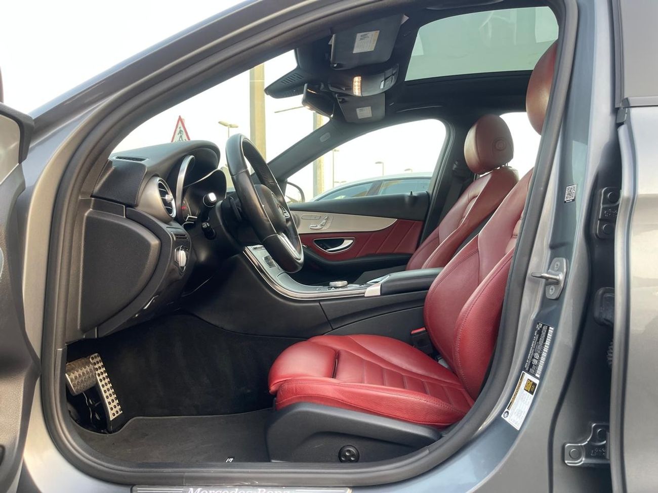 مرسيدس بنز C 300 سبورت