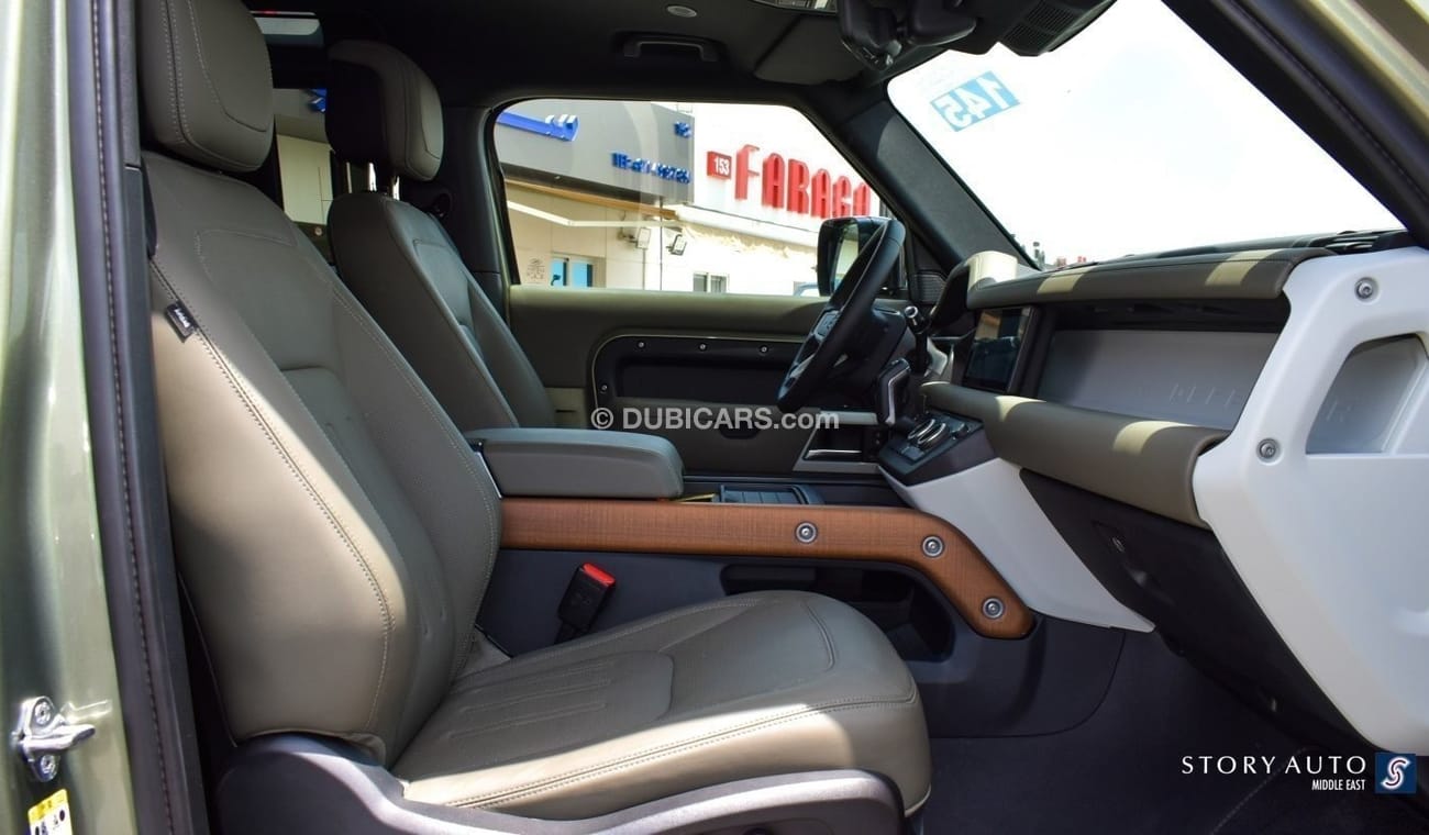 Land Rover Defender 90 P400 3.0 X-Dynamic S AWD Aut.