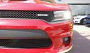 Dodge Charger Daytona R/T RWD V8 HEMI, GCC Specs with 3 Yrs or 100K km Warranty