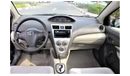 Toyota Yaris Toyota yaris 2011 automatic gulf space
