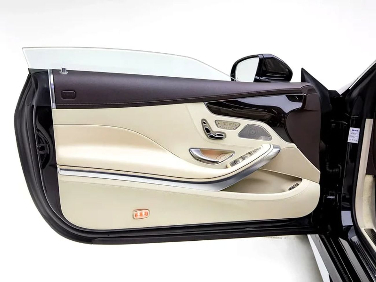 Mercedes-Benz S 63 AMG 4Matic Cabriolet