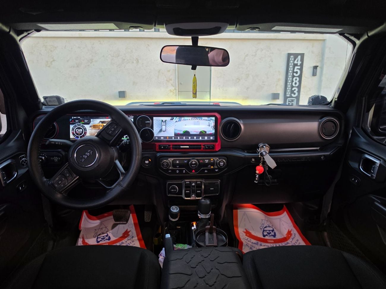 Jeep Wrangler Sport