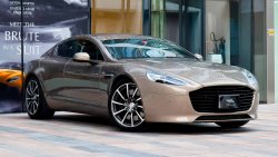 Aston Martin Rapide S V12 Timeless / Extended 2 Years Warranty + 2 Years Service Contract