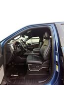 Ford F 150 Ford F-150 Lariat - 2023 - Blue