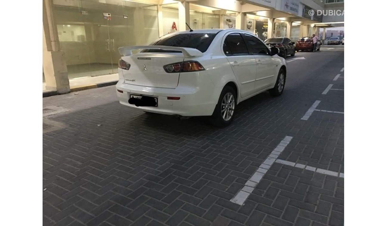 Mitsubishi Lancer