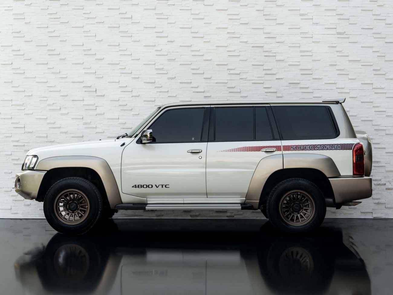 Nissan Patrol SUPER SAFARI