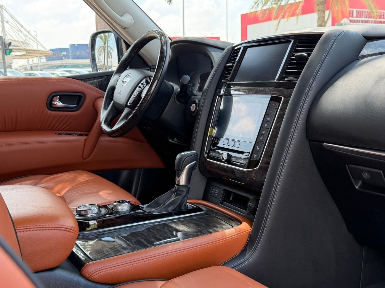 نيسان باترول LE T1 5.6L