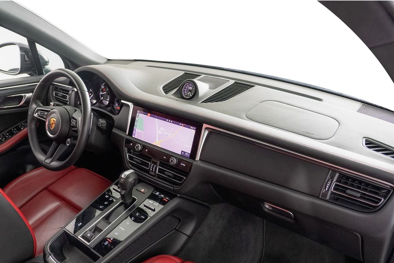 Porsche Macan Std 2.0L (252 HP)