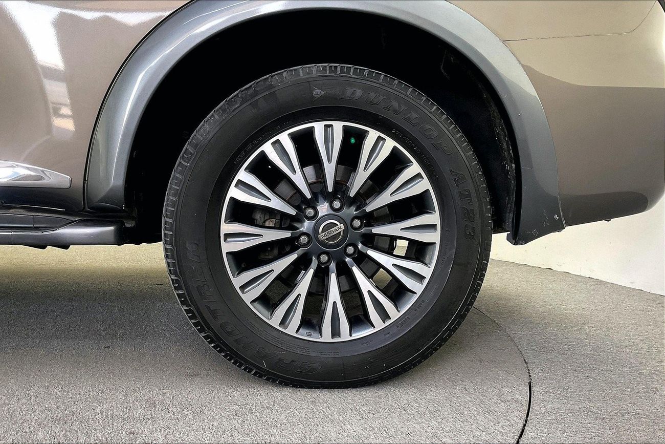 Nissan Patrol SE Platinum City | Guaranteed Warranty | 0 Down Payment