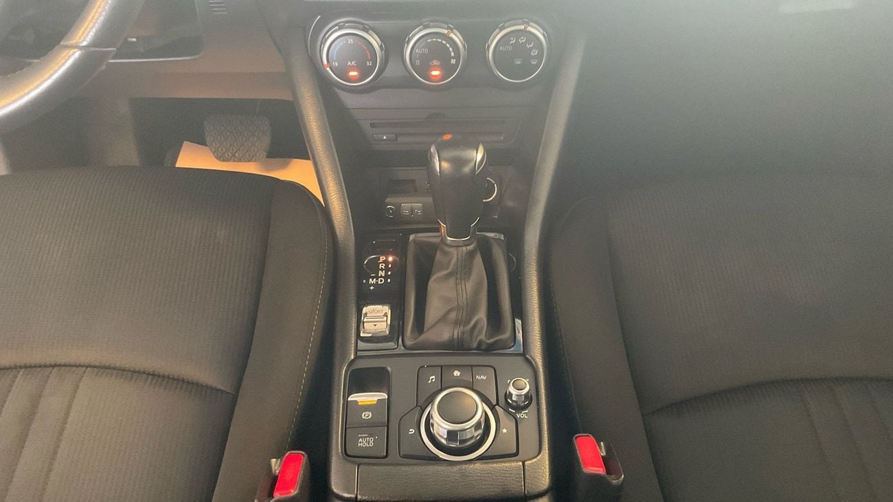 مازدا CX3 2.0 GT AUTO 2WD | شامل الضمان | 0 ﺪﻔﻋﺓ ﺃﻮﻟﻯ