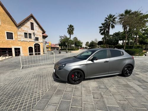 ألفا روميو جوليتا ALFAROMEO Giulitta veloce