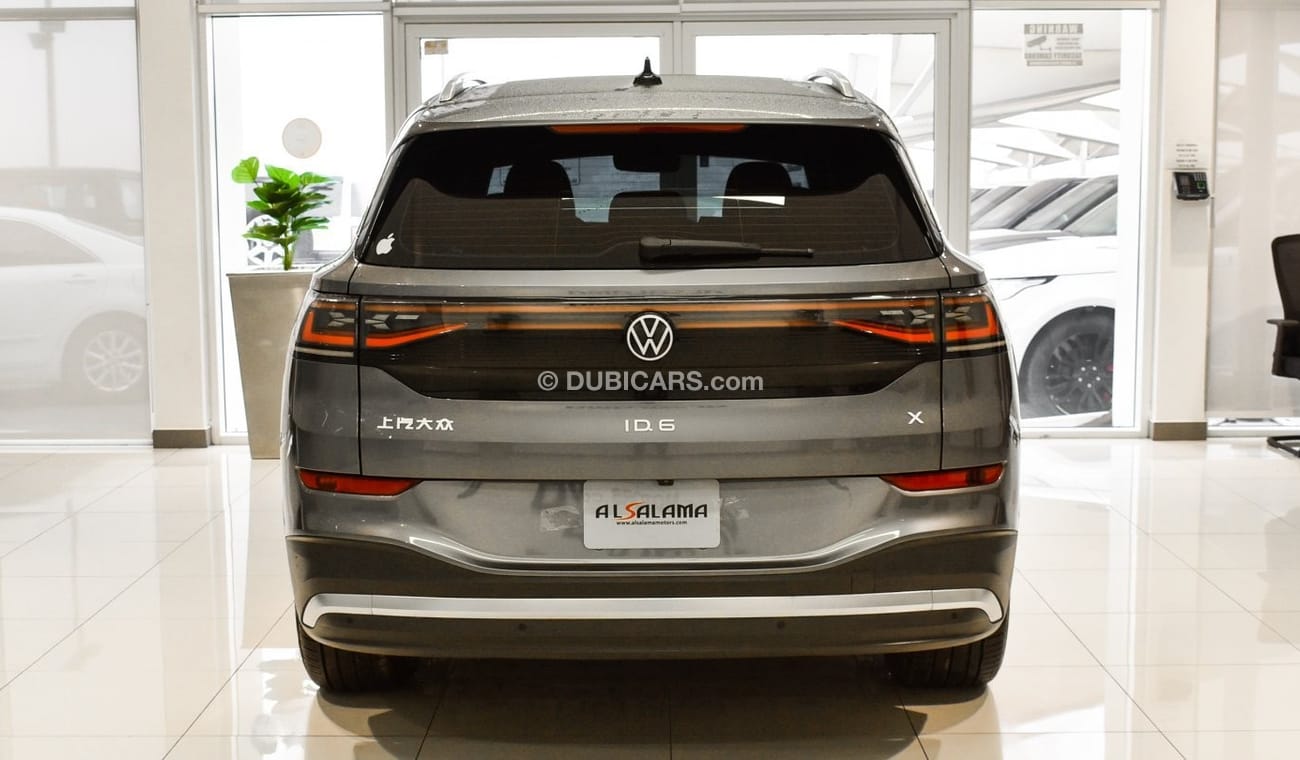 Volkswagen ID.6 PRO