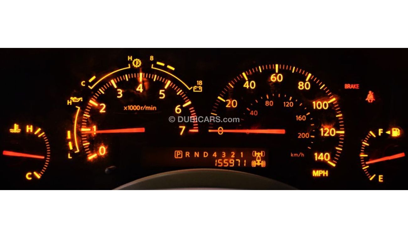 Infiniti QX56 CASH DEAL ONLY!! ( ONLY 155000 KM ) Amazing Infiniti Qx56 2007 Model!! in Grey Color! GCC Specs