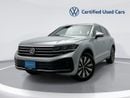 فولكس واجن طوارق ELEGANCE with Sunroof - Leather Seats 3L | 42,100 AED SAVINGS from New Car