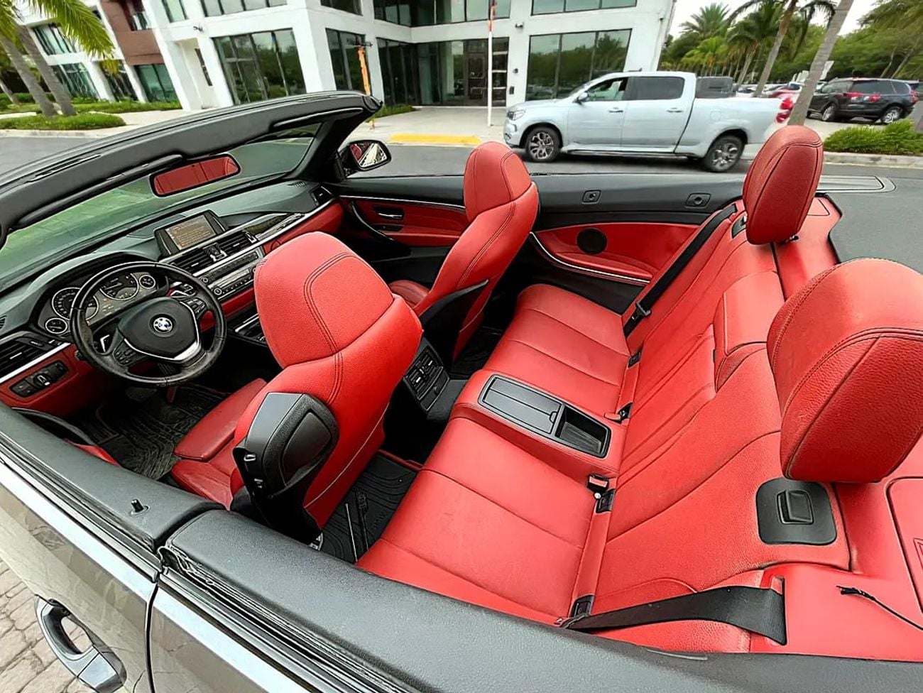 BMW 420i | 420I | HARDTOP | CONVERTIBLE | 2.0L T.C | 4-CYLINDERS | | GCC | LESS DRIVEN