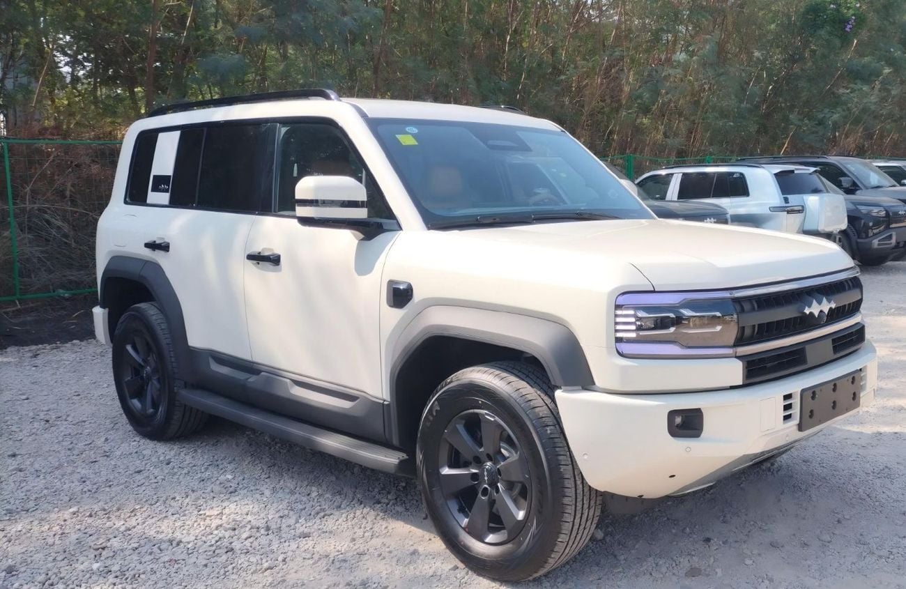 BYD Leopard 5 210KM Yunnian Tianshen Ultra Version