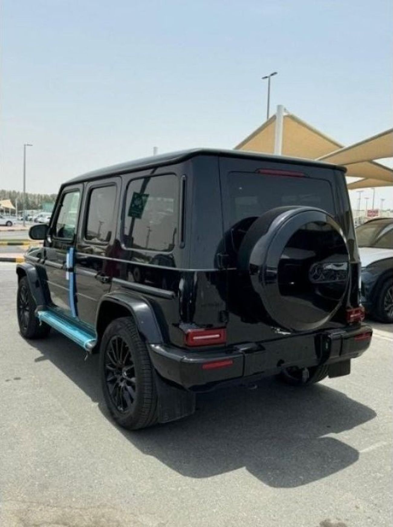 Mercedes-Benz G 500 Mercedes-Benz G 500 G Class My 2023