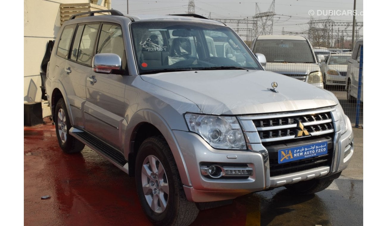 Mitsubishi Pajero 2022 3.0L Full Option | GCC specs | Brand New Export Price