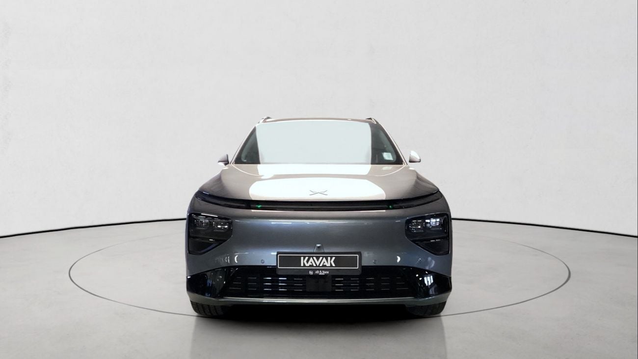 اكس بنغ G9 BEV 78KWH STANDARD RANGE RWD | شامل الضمان | 0 ﺪﻔﻋﺓ ﺃﻮﻟﻯ