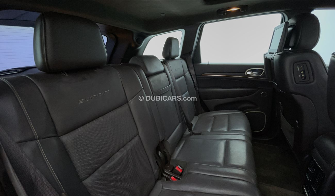 Jeep Grand Cherokee SUMMIT 5.7 | Zero Down Payment | Free Home Test Drive