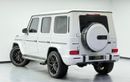 مرسيدس بنز G 63 AMG 4MATIC SUV 2022 Mercedes Benz G63 AMG Double Night Package, Full Service History, Low Km, Fully Load