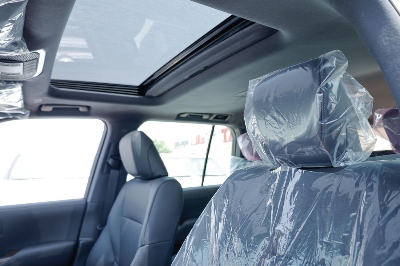 تويوتا لاند كروزر LAND CRUISER GXR 4.0 L 2025