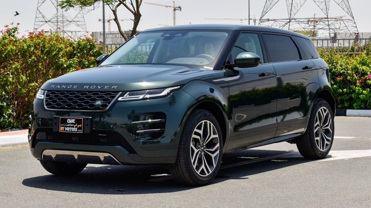 Land Rover Range Rover Evoque P250