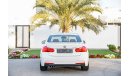 BMW 330i M Sport 2018 - AED 2,428 Per Month! - 0% DP