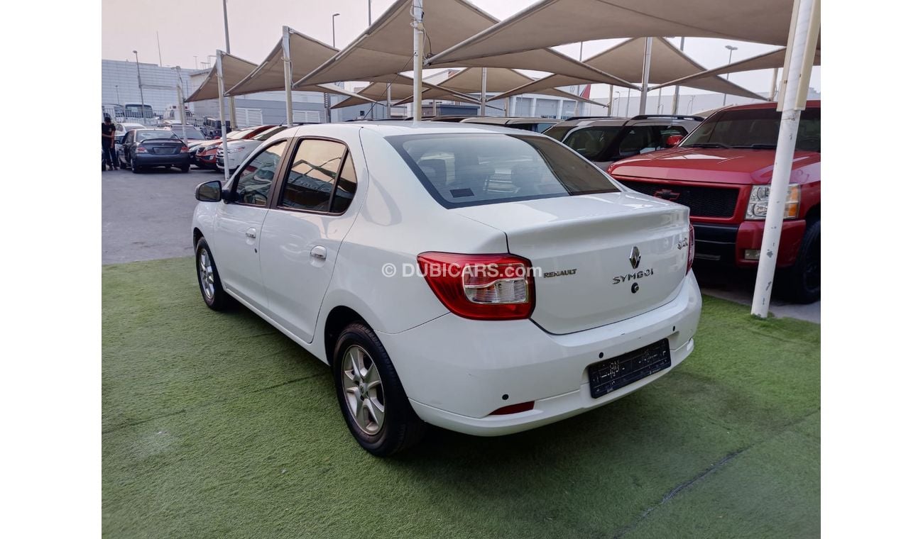 Renault Symbol Gulf 2017 wheels and spoiler for the Android screen, you do not need expenses, in excellent conditio