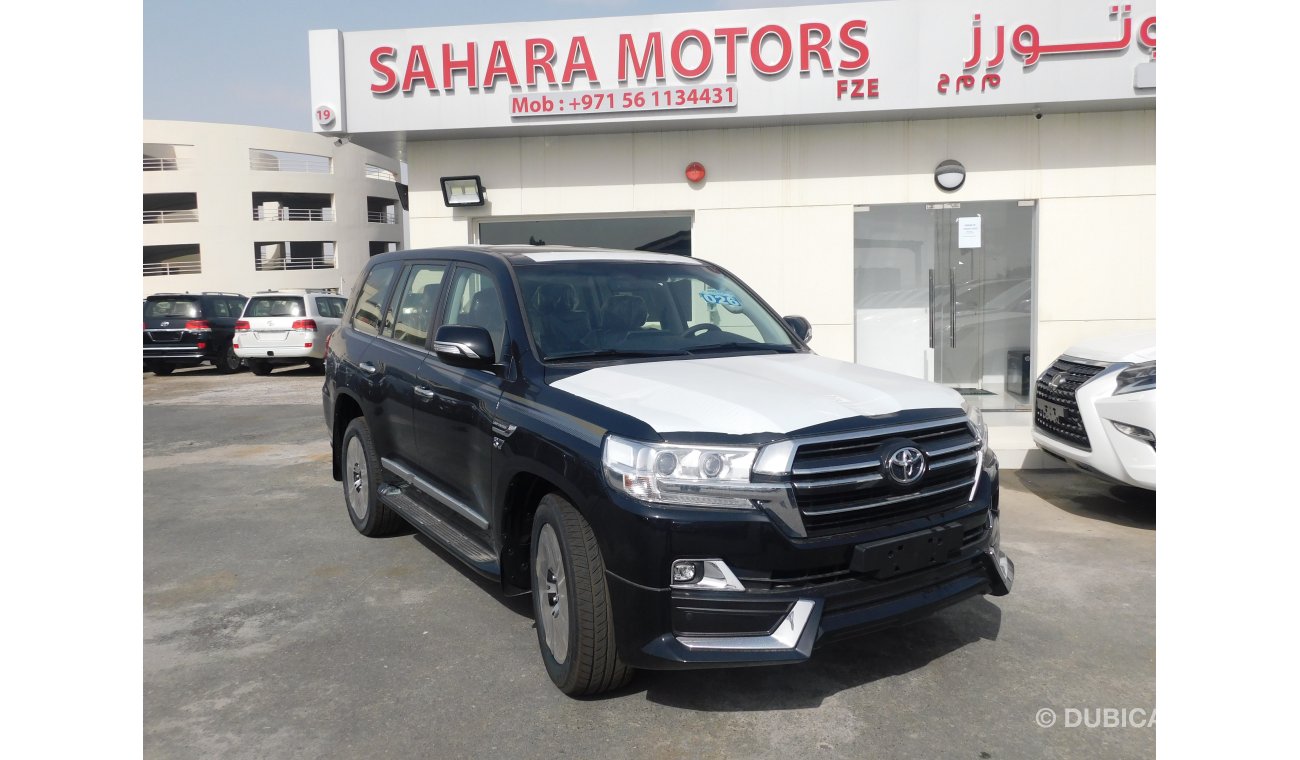 Toyota Land Cruiser 200 VX-E V8 5.7L PETROL AUTOMATIC GRAND TOURING