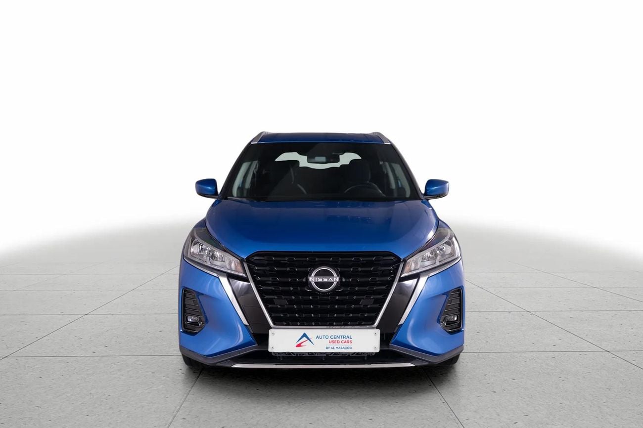 Nissan Kicks SV 1.6