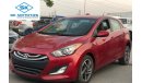 هيونداي إلانترا 2.0L, hatchback, steering control, fog lights, alloy wheels, LOT 44283