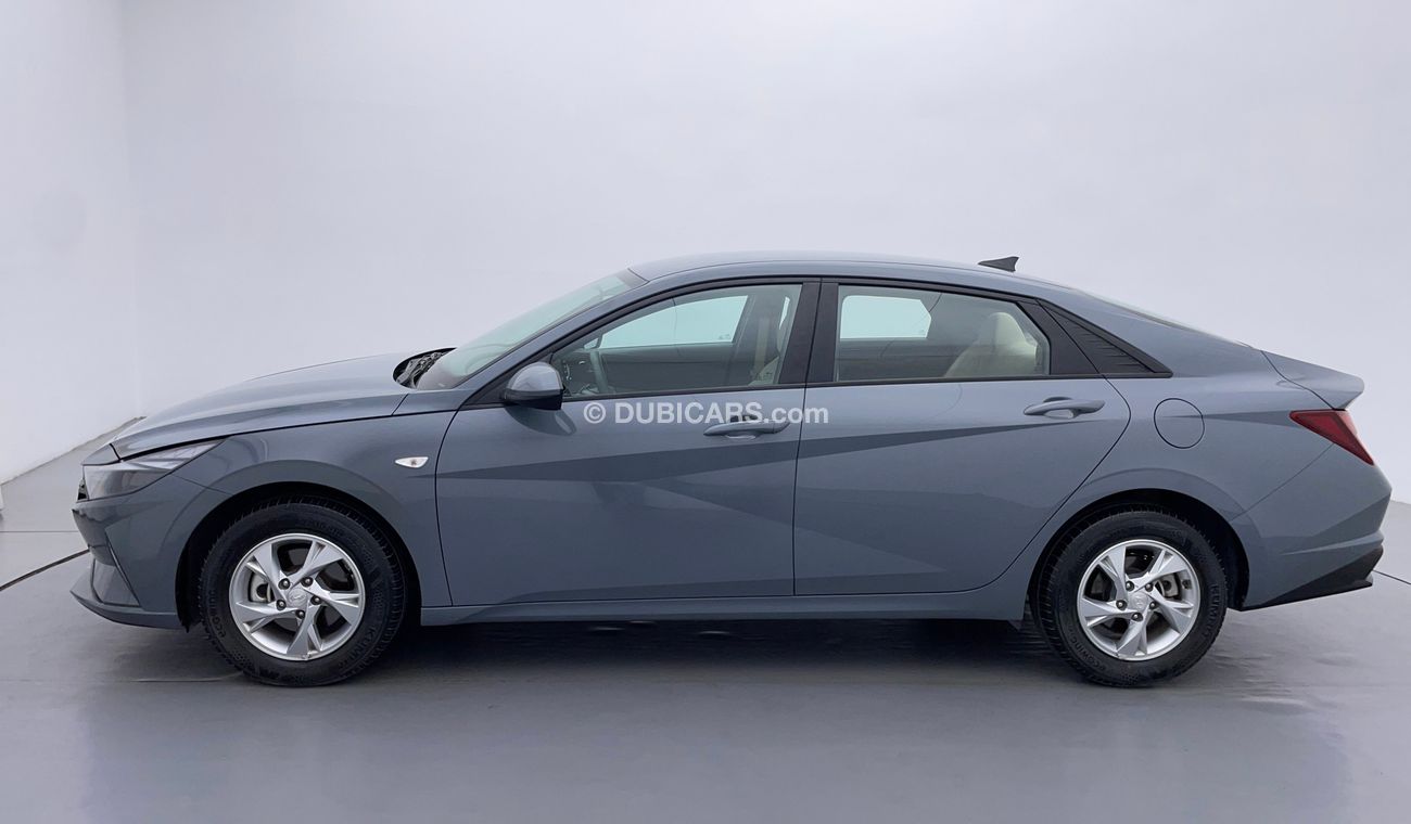 Hyundai Elantra GL 1.6 | Zero Down Payment | Free Home Test Drive