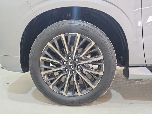 Infiniti QX80 2.0, миниатюра 30