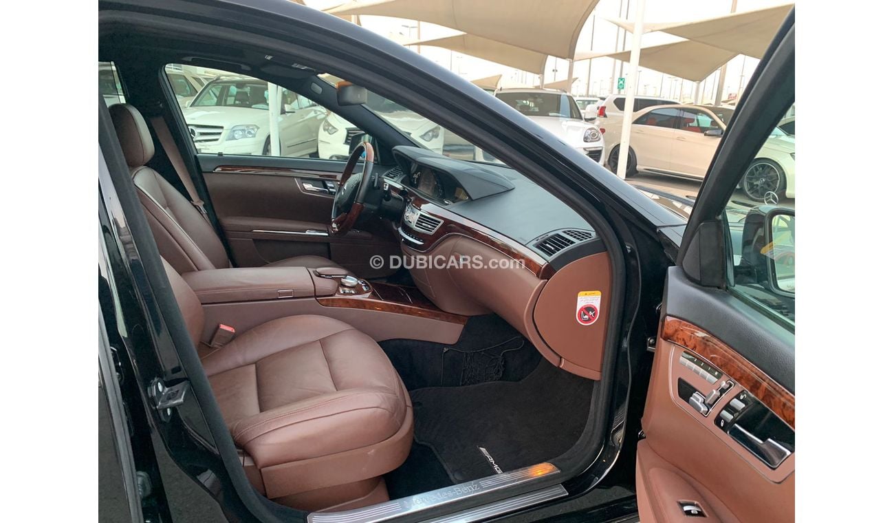 مرسيدس بنز S 350 Mercedes S350 _2011_Exccllent_Condihan