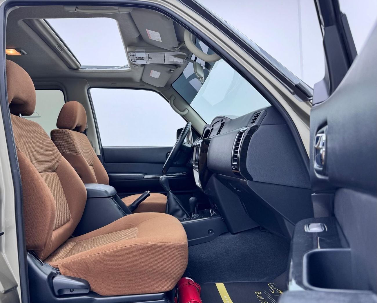 Nissan Patrol Safari 2020 Nissan Patrol Super Safari, Full Service History, Excellent Condition, Low Kms, GCC