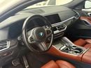 بي أم دبليو X6 xDrive40i M sport | GCC Specs | M Sport | AWD | Clean Condition