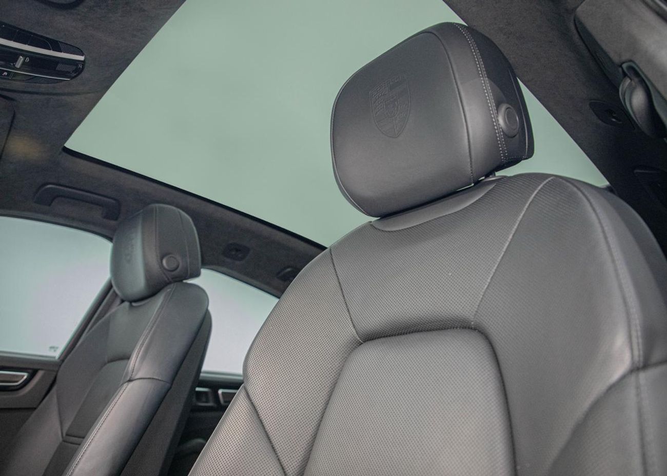 Porsche Cayenne GTS Coupe