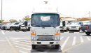 JAC HFC3052K1 | N-Series | Single Cabin Cargo Truck | 2022 | Diesel | For Export Only