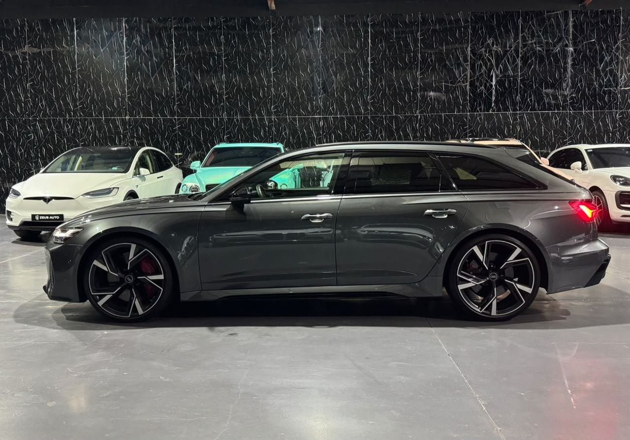 Audi RS6 STD