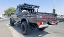 Toyota Land Cruiser Pick Up MODIFIED TO 2025 MODEL | SINGLE CABIN | MANUAL TRANSMISSION | RHD | 4.5L DIESEL ENGINE