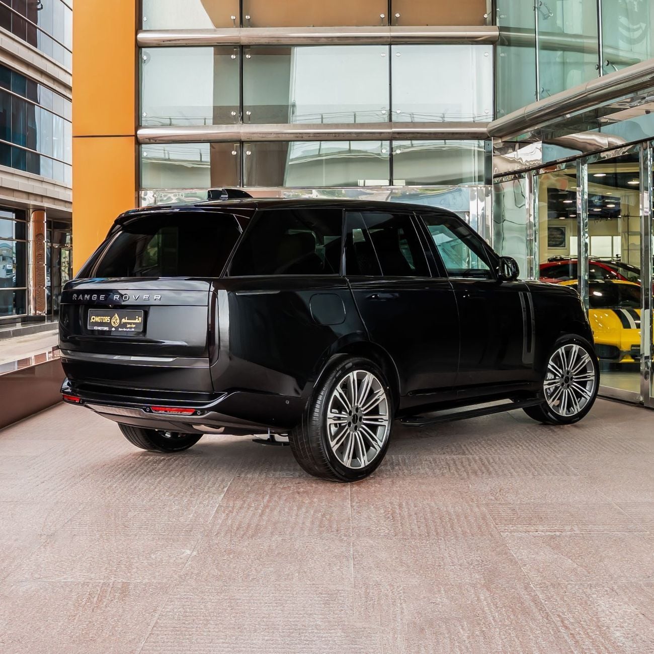 لاند روفر رينج روفر HSE P400 2026 RANGE ROVER VOUGE HSE  V6  BRAND NEW