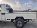 تويوتا لاند كروزر بيك آب Toyota LC79 RHD Single Cabin 4.2L Diesel 2025